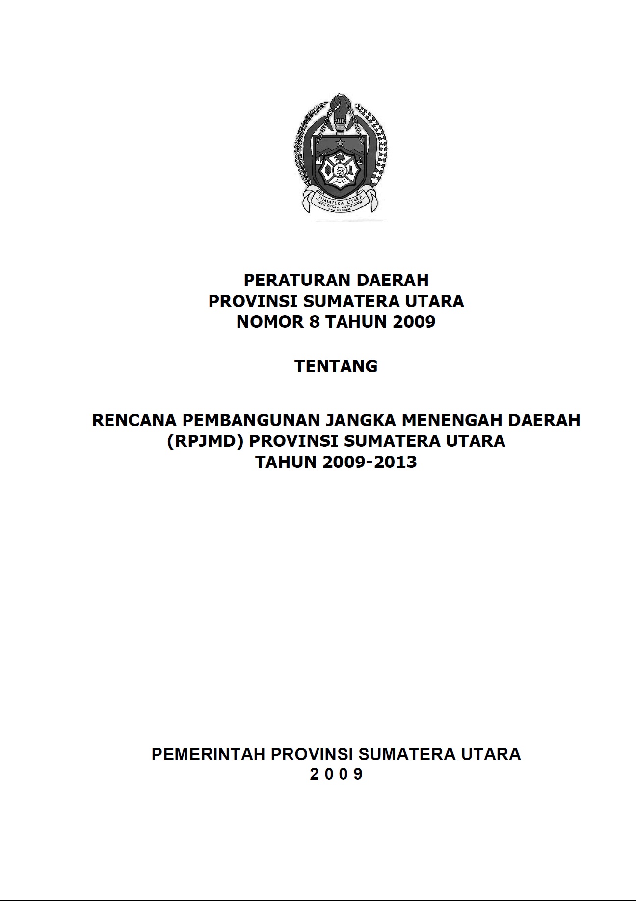 RPJMD2009-2013Sampul